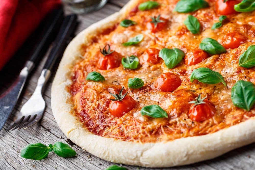 Pizza Pico Bello - Openingstijden en menu