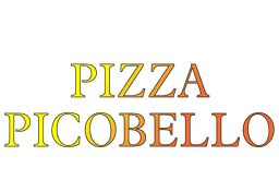 Pizza Pico Bello logo